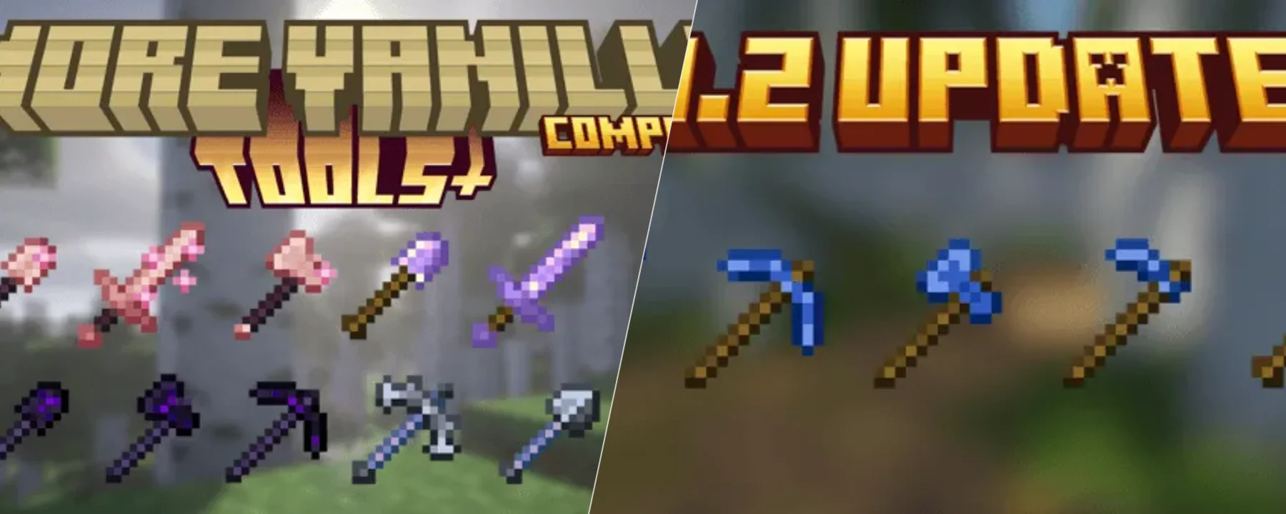 More Vanilla Tools Complete — More Vanilla Tools Complete screenshots 1–2