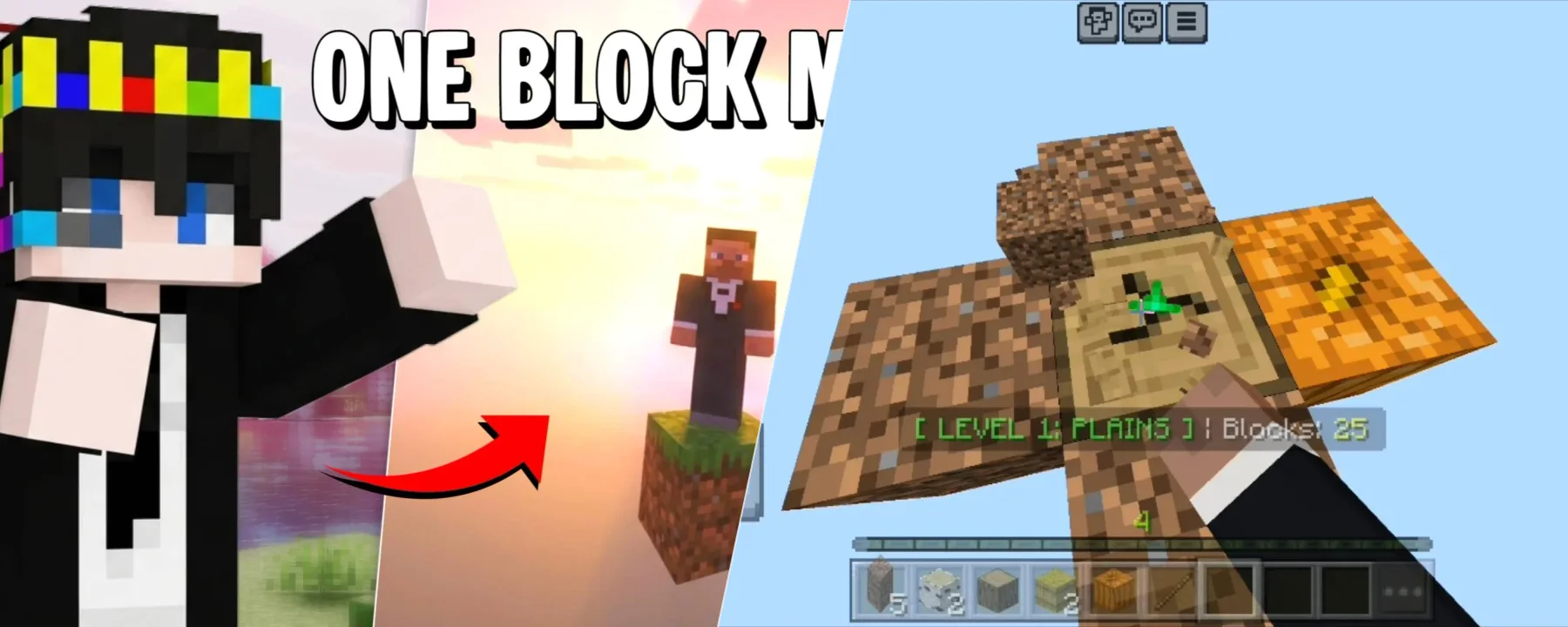 RR One Block Generator: Instant Skyblock Script — RR One Block Generator: Instant Skyblock Script screenshots 1–2
