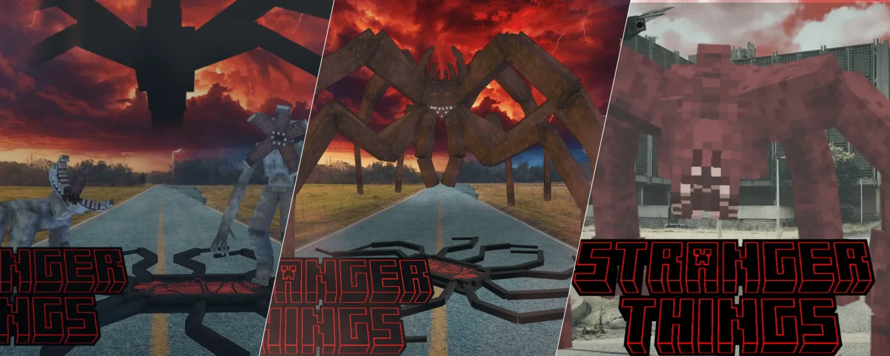 ADD-ON STRANGER THINGS — ADD-ON STRANGER THINGS screenshots 1–3