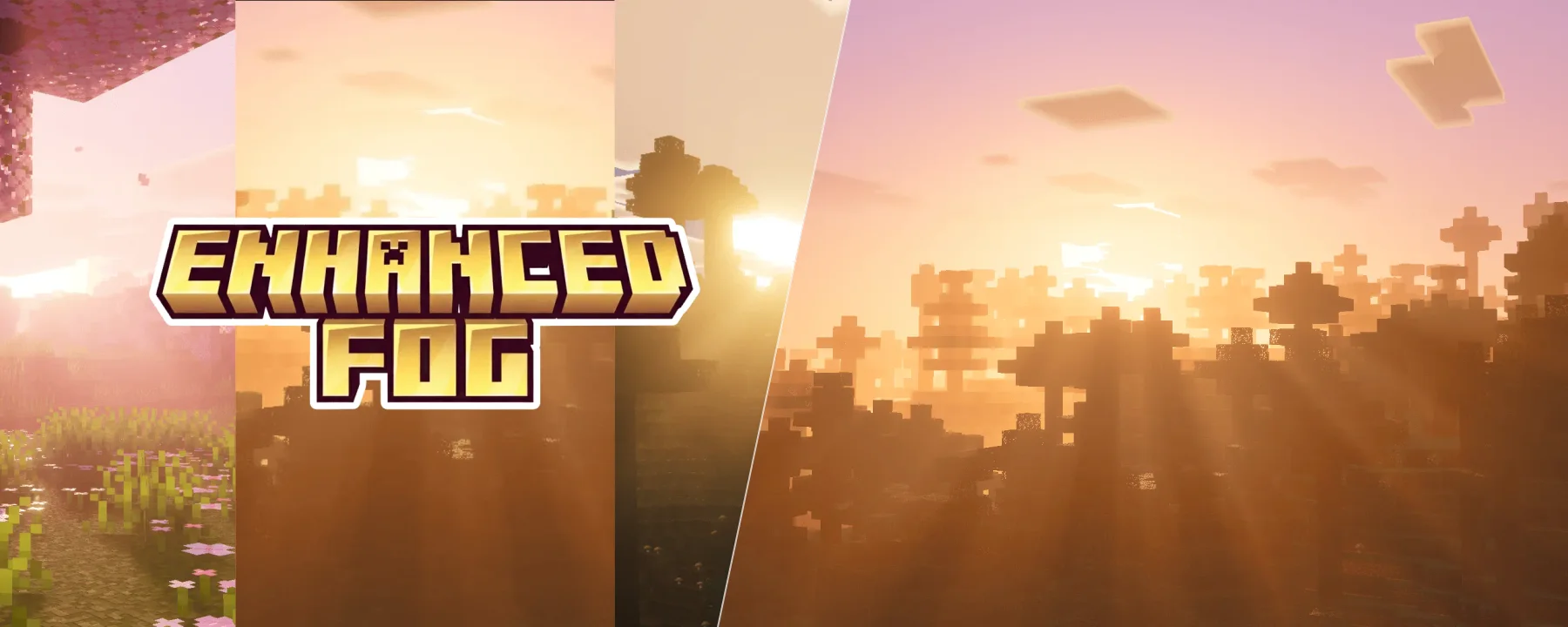 Enhanced Fog — Enhanced Fog screenshots 1–2