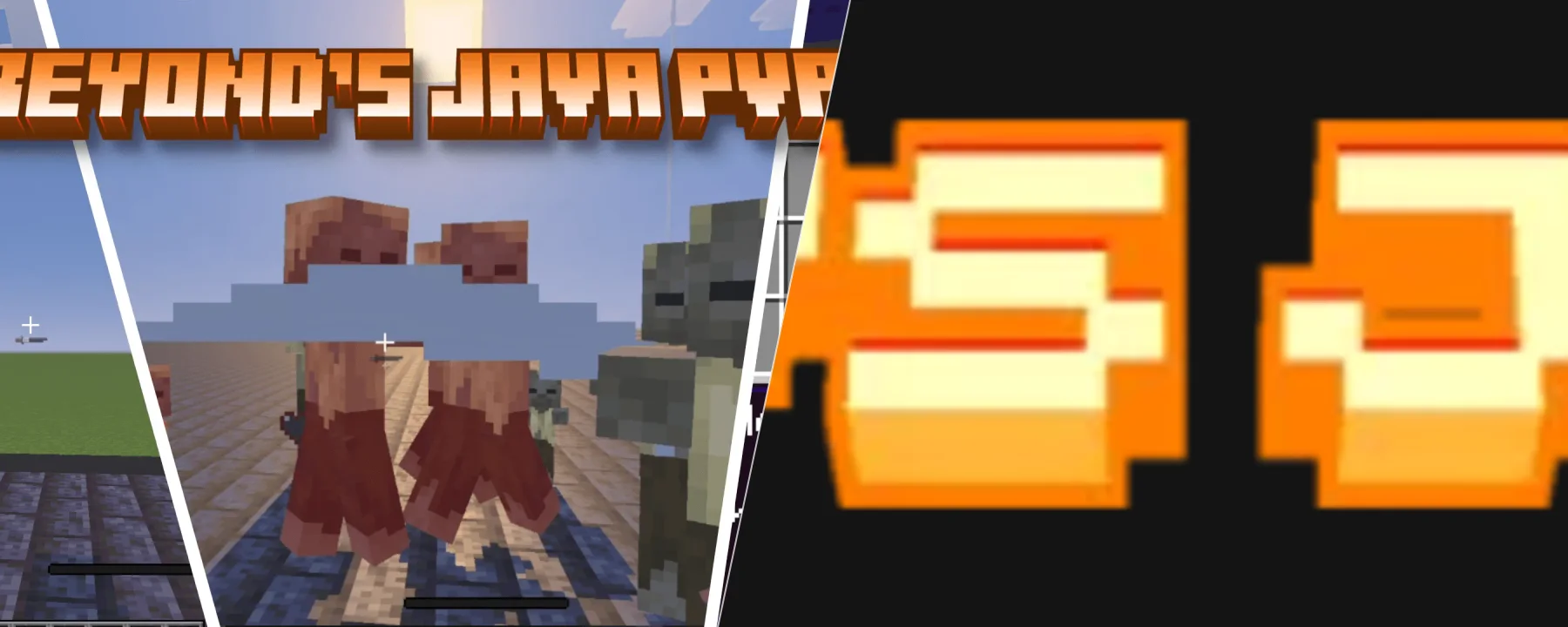 Beyond's Java PvP — Beyond's Java PvP screenshots 1–2