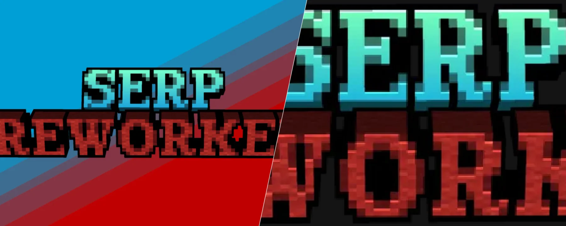 SERP Reworked — SERP Reworked screenshots 1–2