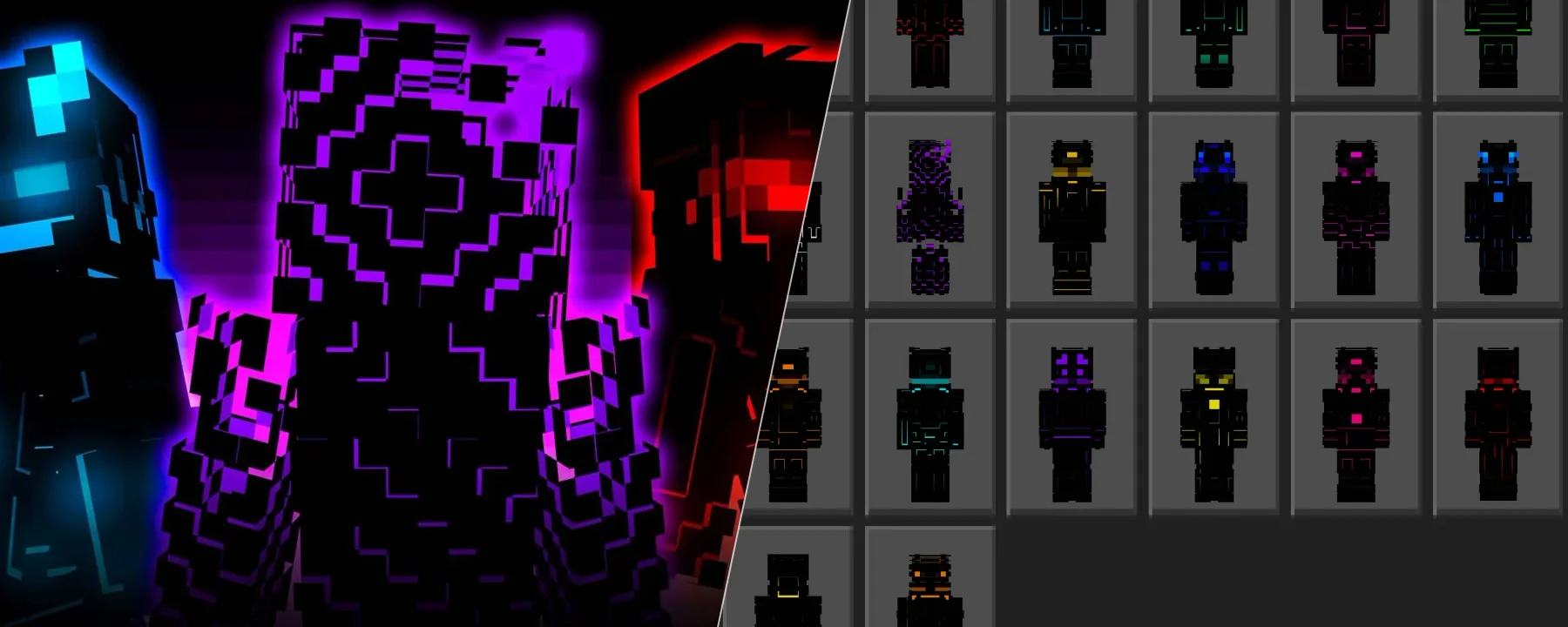 Cyber Phantoms — Cyber Phantoms screenshots 1–2