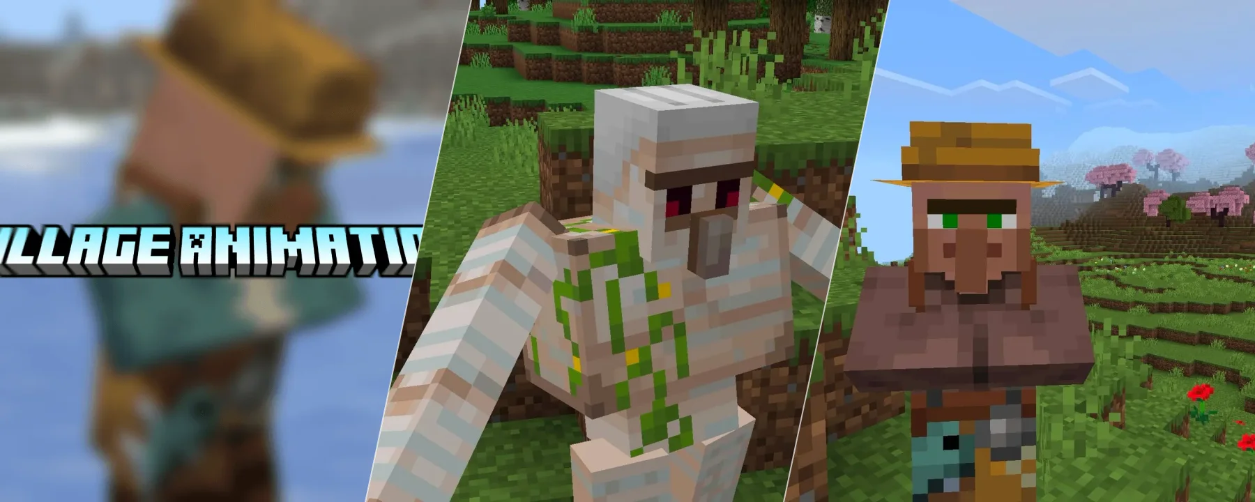 Village Animations — Village Animations screenshots 1–3