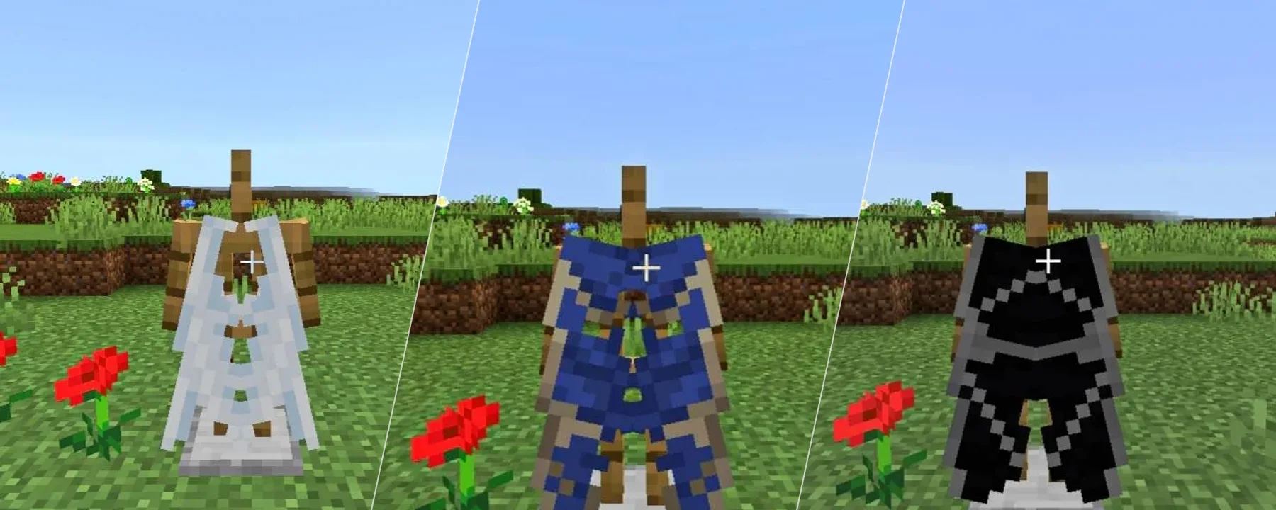 Elytra+ Fx — Elytra+ Fx screenshots 1–3