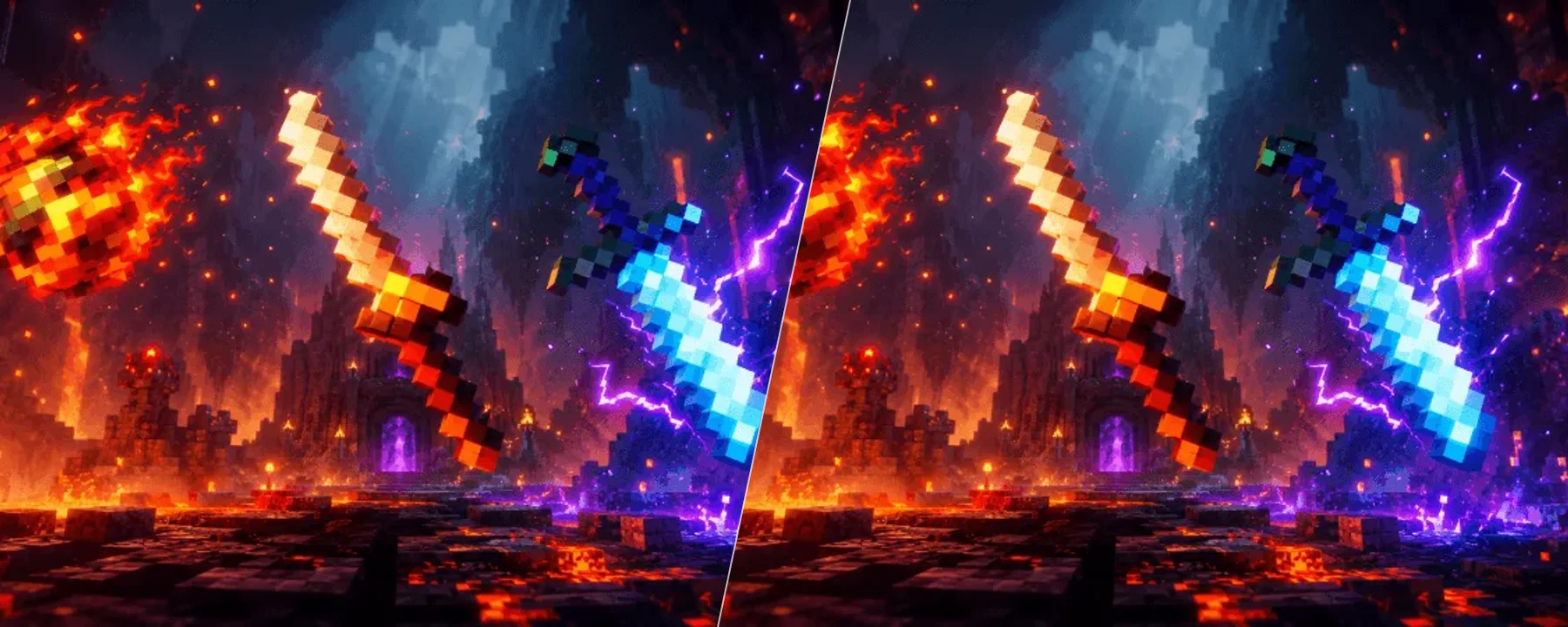SWORD + MAGIC — SWORD + MAGIC screenshots 1–2