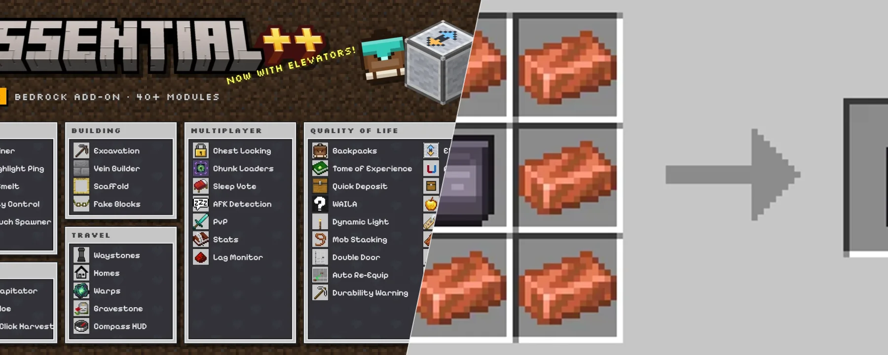 Keystone — Keystone screenshots 1–2