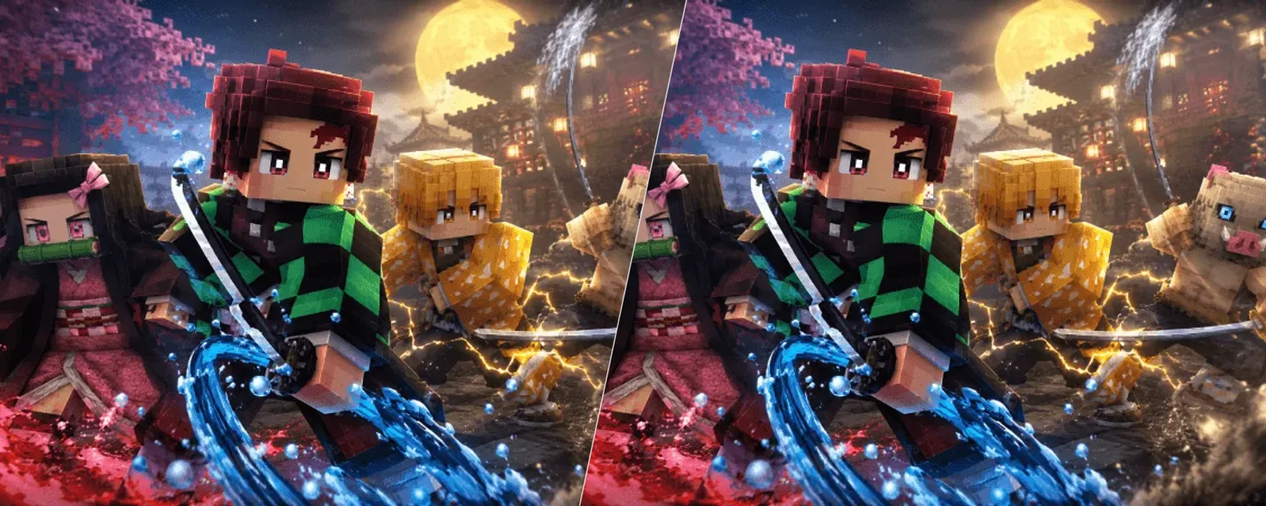 DEMON SLAYER (ANIMA) — DEMON SLAYER (ANIMA) screenshots 1–2