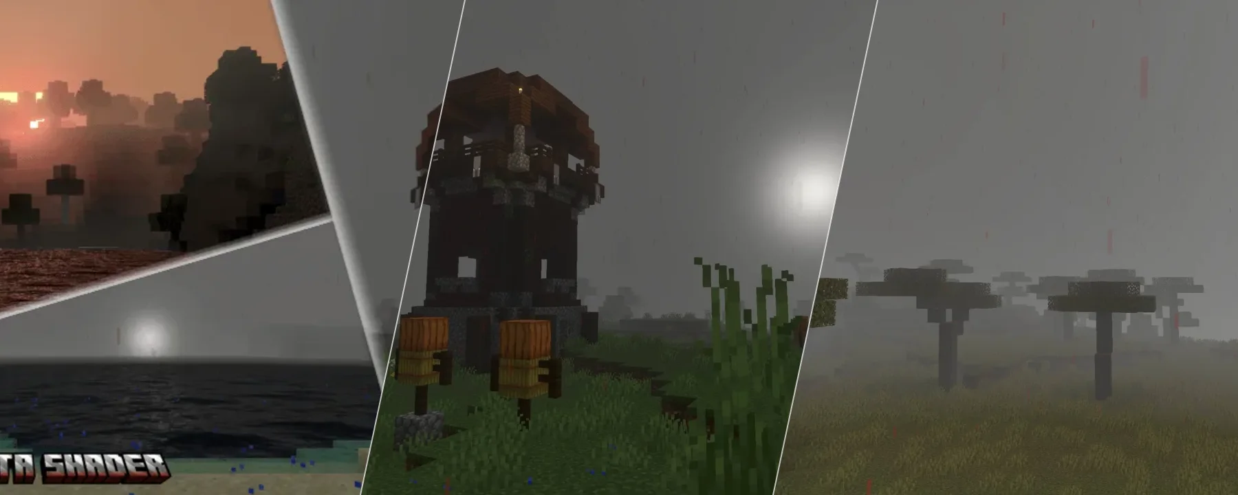 💀 Creepypasta Shader (Zephyr) — 💀 Creepypasta Shader (Zephyr) screenshots 1–3