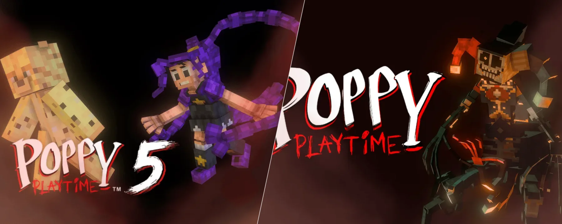 Poppy Playtime 5 — Poppy Playtime 5 screenshots 1–2