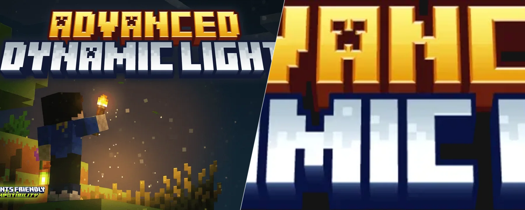Advanced Dynamic Light — Advanced Dynamic Light screenshots 1–2