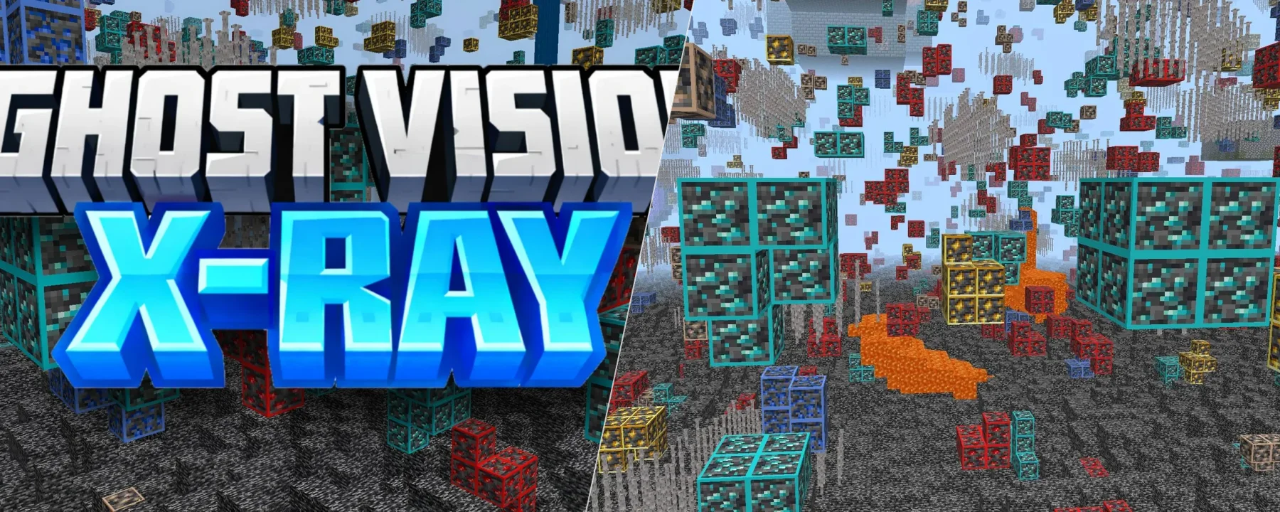 Ghost Vision X-ray — Ghost Vision X-ray screenshots 1–2