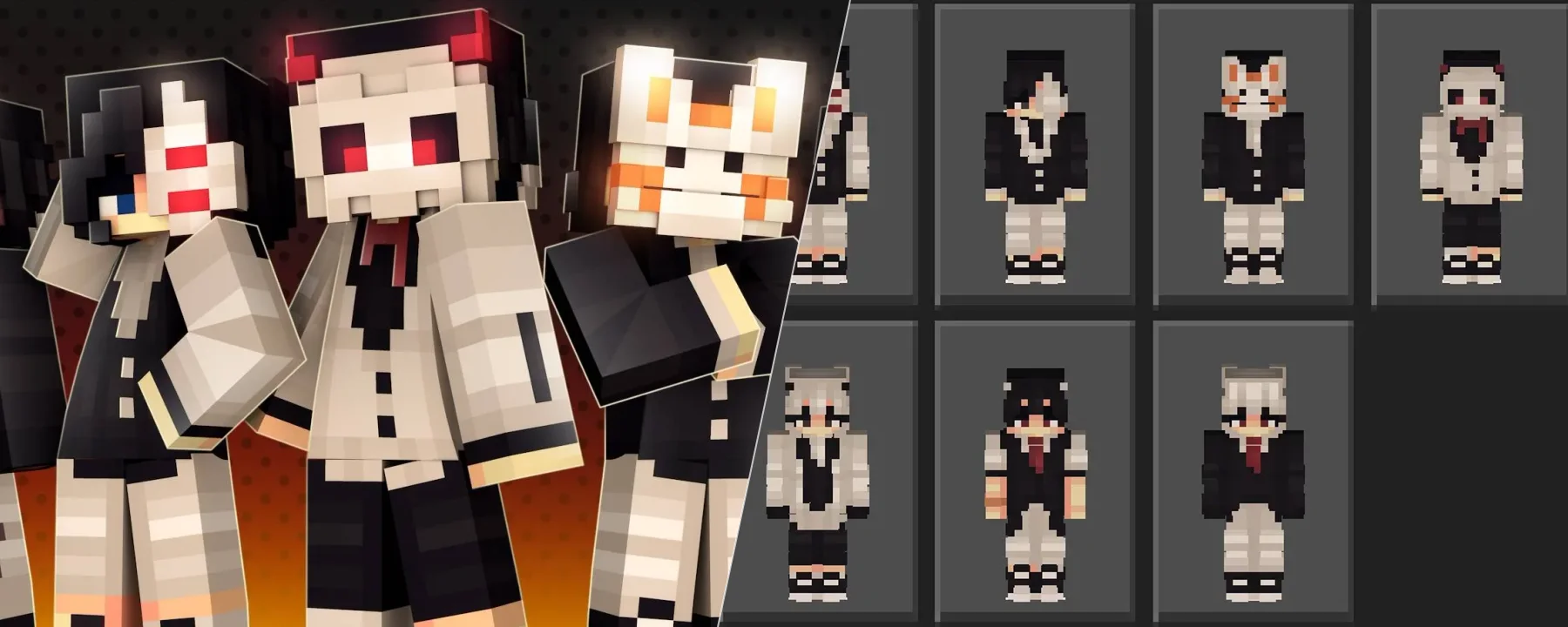 Dark Suits Fashion — Dark Suits Fashion screenshots 1–2
