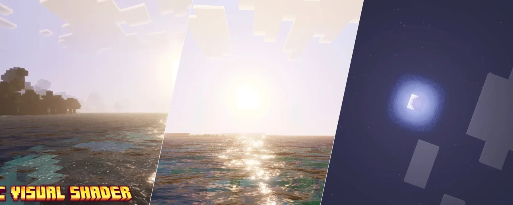 Cinematic Visual Shader — Cinematic Visual Shader screenshots 1–3