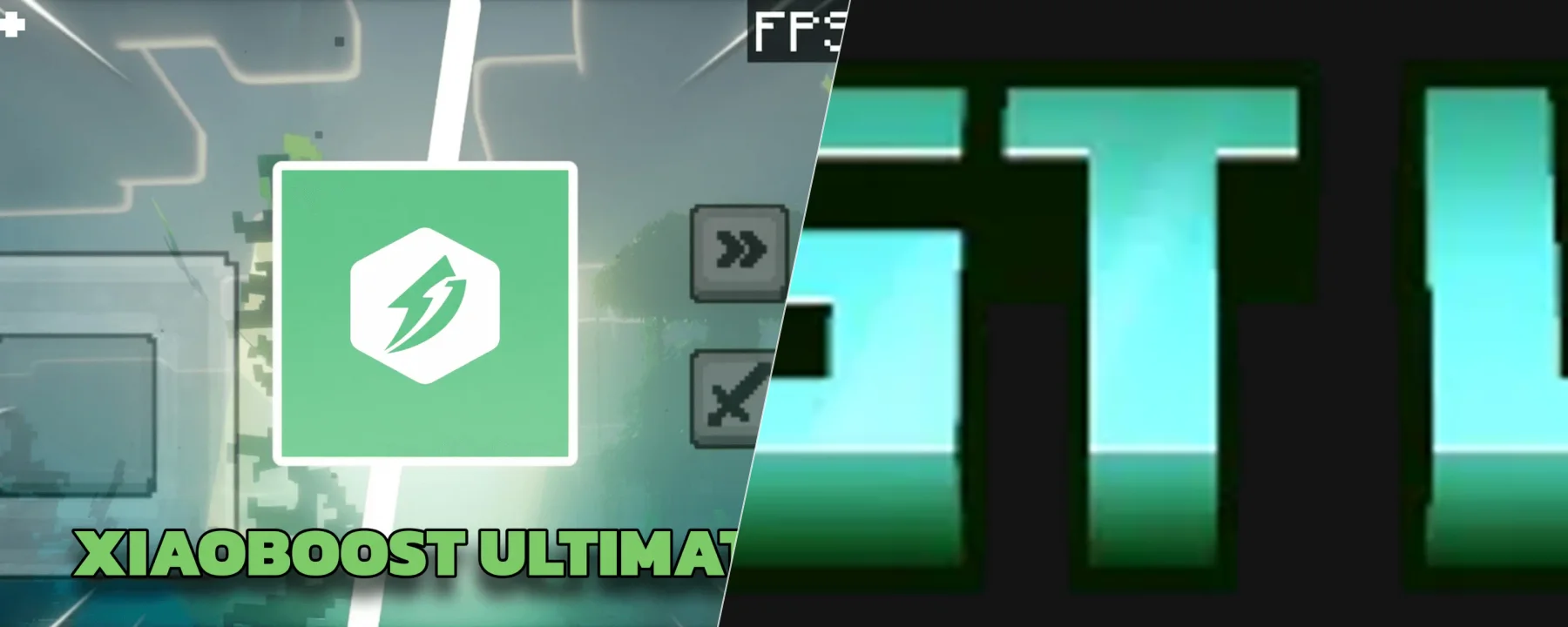 XiaoBoost Ultimate | All-in-One FPS Optimizer + No Lag — XiaoBoost Ultimate | All-in-One FPS Optimizer + No Lag screenshots 1–2