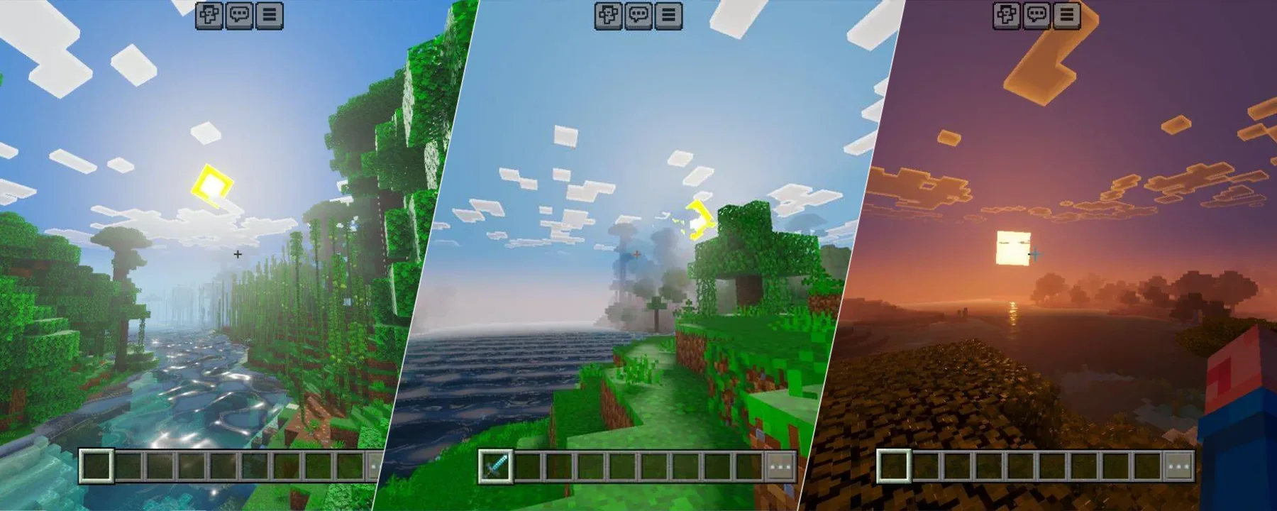 Lumen Visual — Lumen Visual screenshots 1–3
