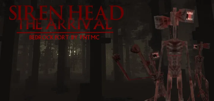 Siren Head: The Arrival | Bedrock Port - 100% Accurate to Original screenshot 1