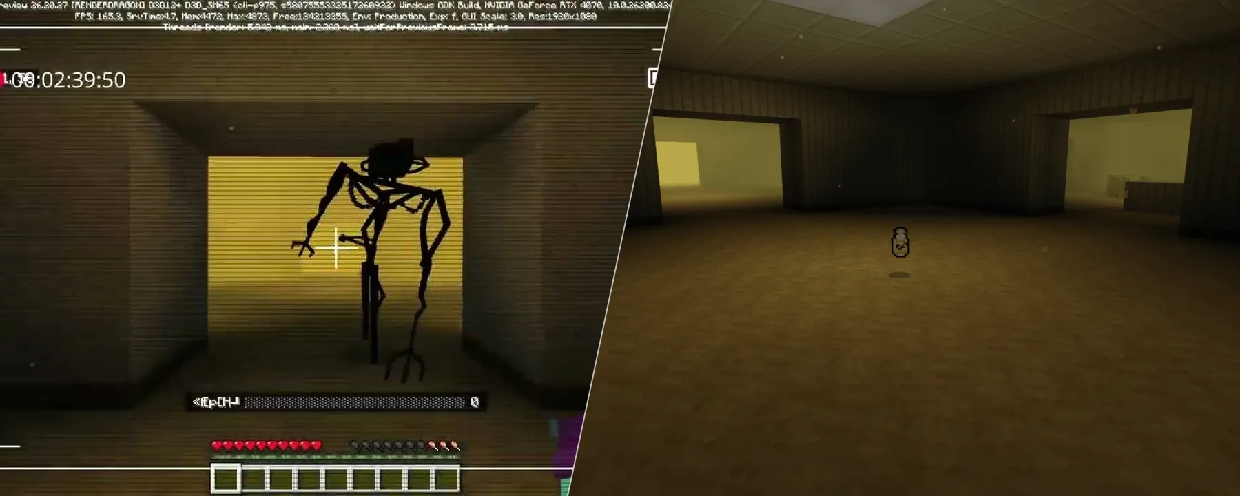Backrooms Dimension (Preview Only) — Backrooms Dimension (Preview Only) screenshots 1–2