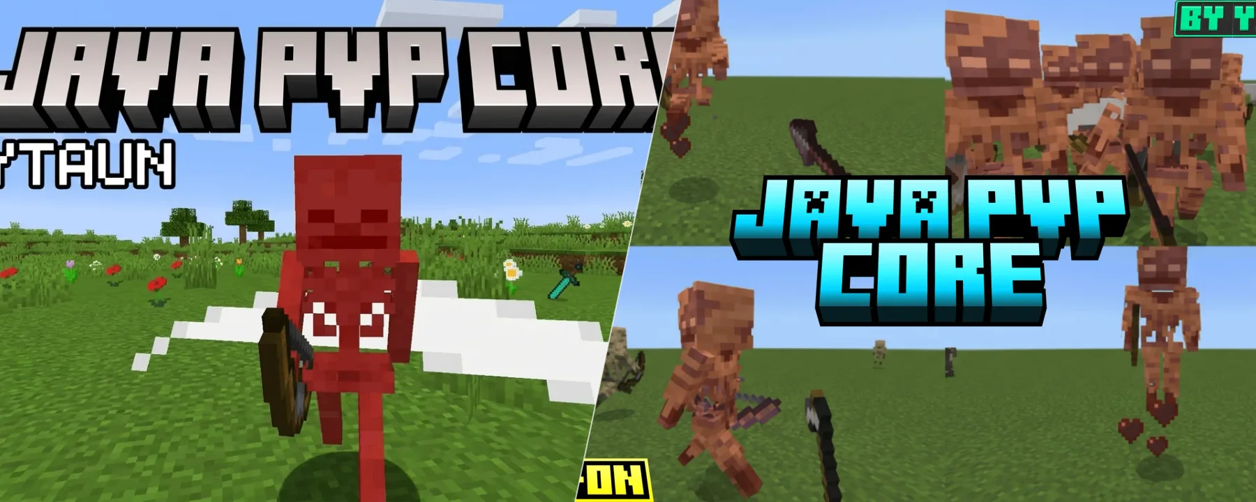 JAVA PVP CORE(Achievements Friendly) — JAVA PVP CORE(Achievements Friendly) screenshots 1–2