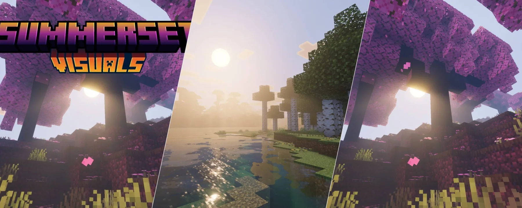 Summerset Visuals — Summerset Visuals screenshots 1–3
