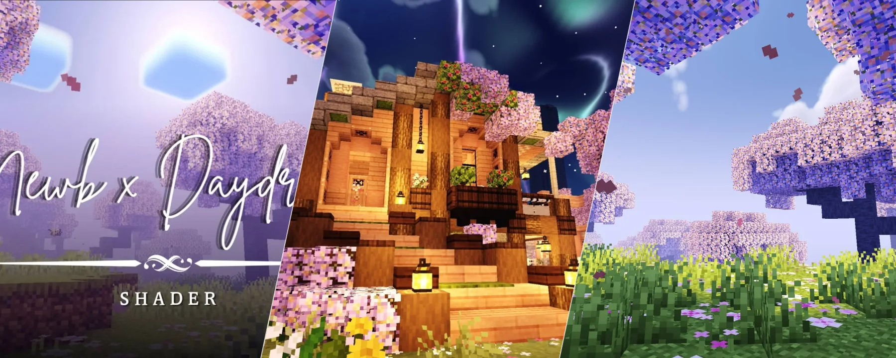 Newb x Daydream — Newb x Daydream screenshots 1–3