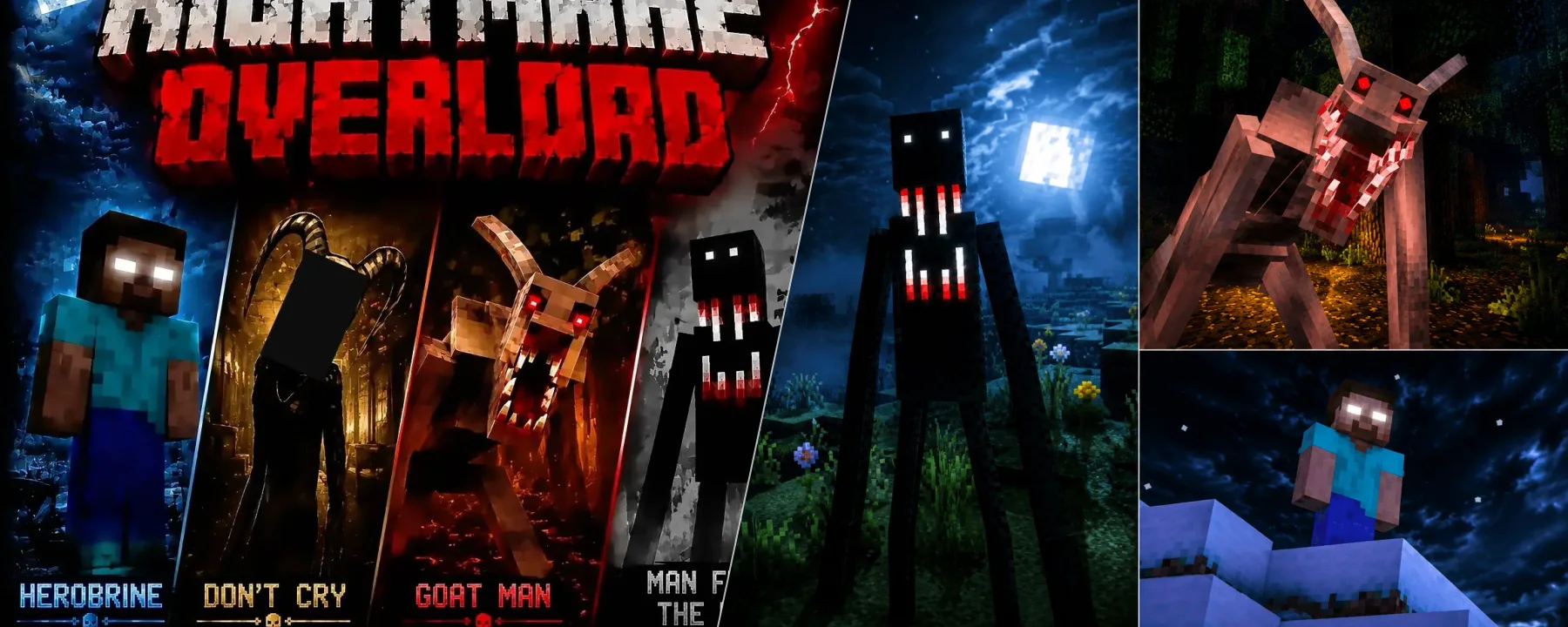 Nightmare Overload[Remake] — Nightmare Overload[Remake] screenshots 1–2