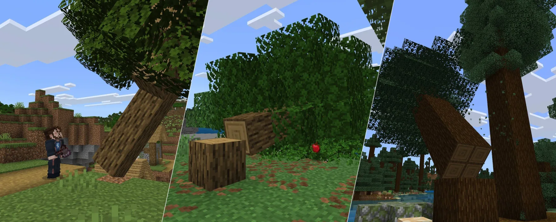 Tree Physics — Tree Physics screenshots 1–3