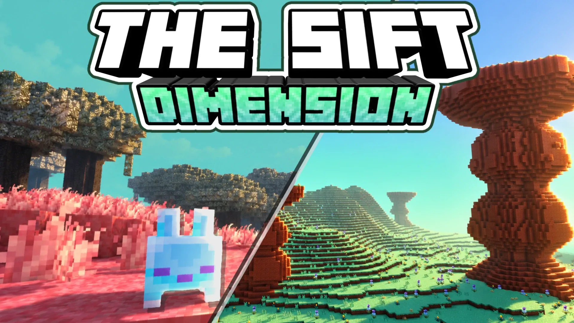 The Sift Dimension | Add-On — MCPEDL