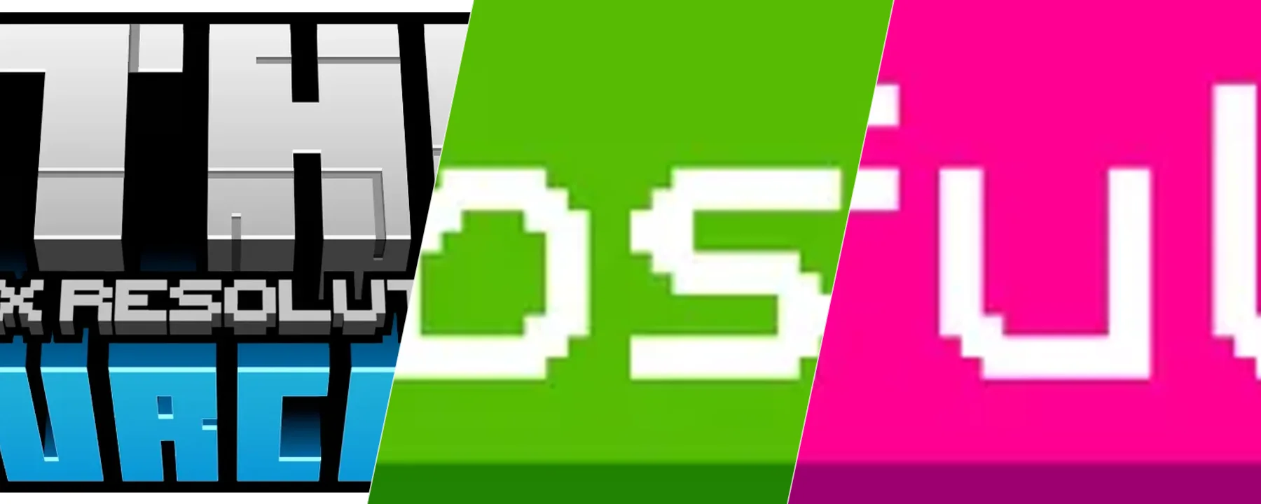 Faithful 32x: Bedrock — Faithful 32x: Bedrock screenshots 4–6