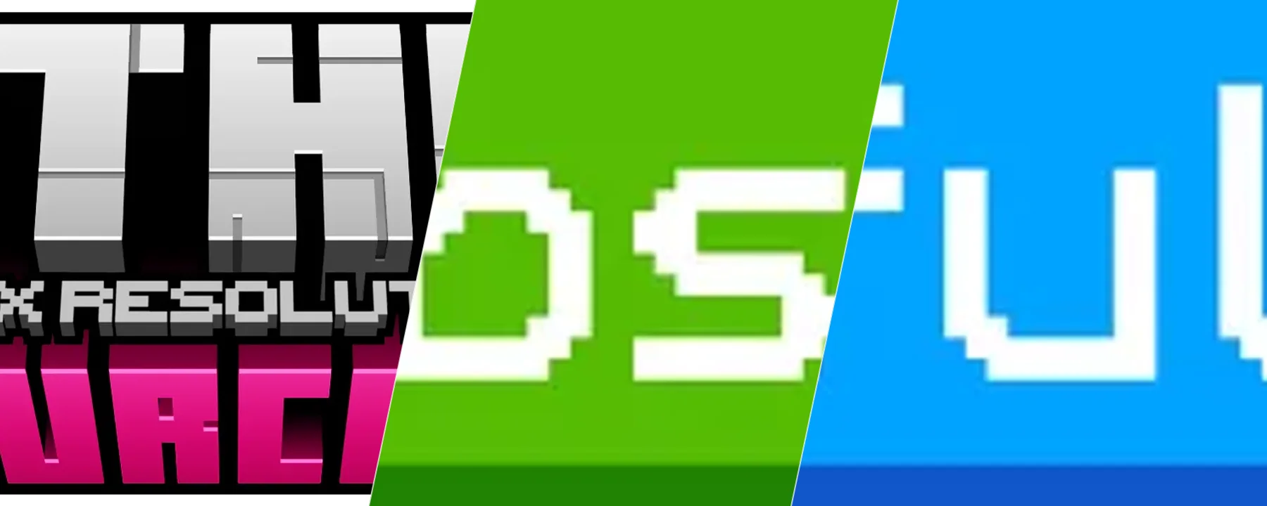 Faithful 64x: Bedrock — Faithful 64x: Bedrock screenshots 4–6