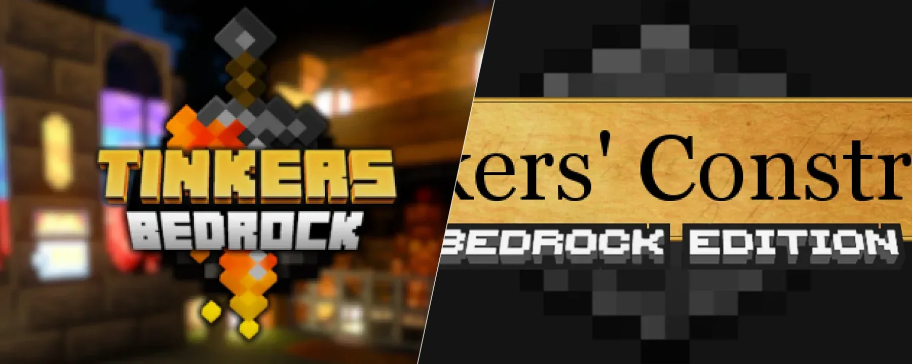 Tinkers' Bedrock (OUTDATED) — Tinkers' Bedrock (OUTDATED) screenshots 1–2