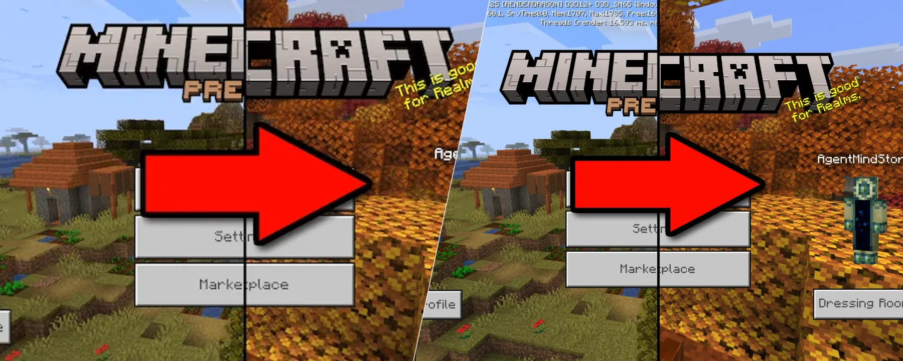 Preview Hider — Preview Hider screenshots 1–2