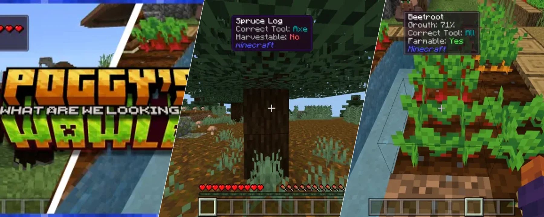 Poggys Whats That Tooltip Add-On — Poggys Whats That Tooltip Add-On screenshots 1–3