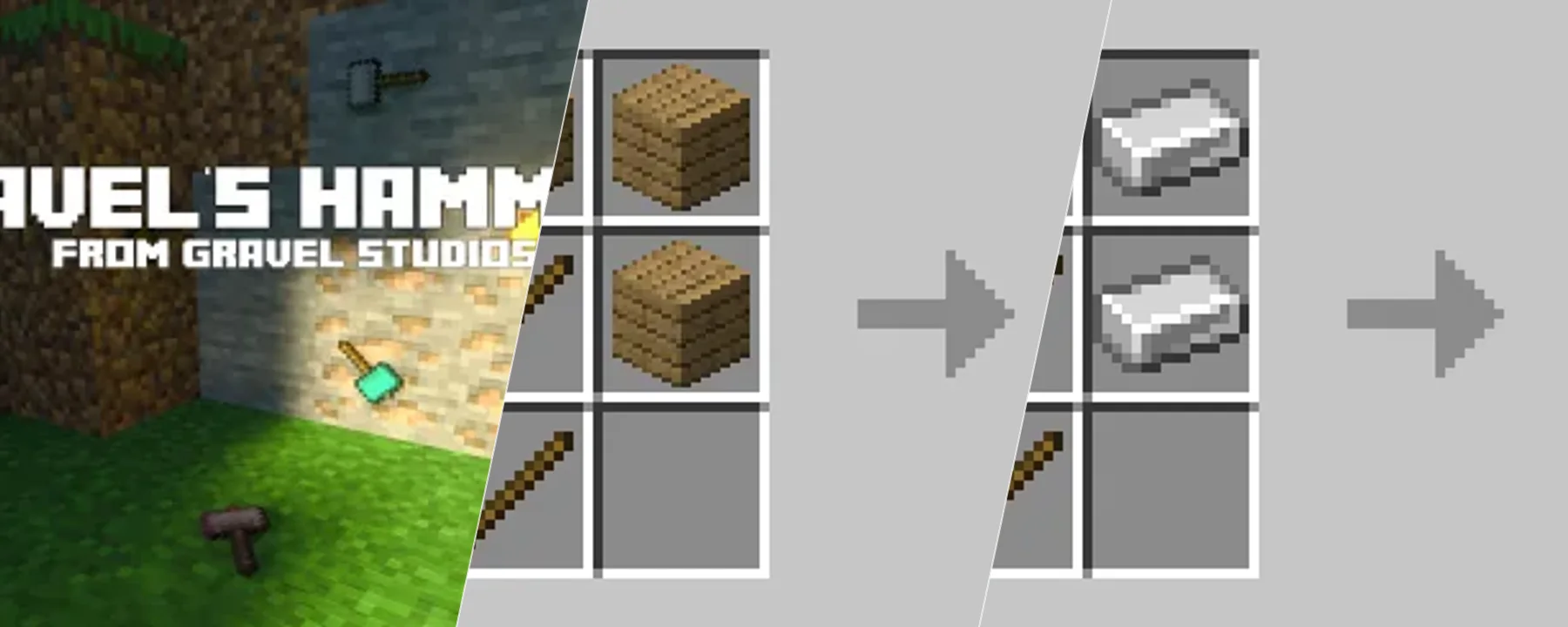 Gravel's Hammers (Discontinued) — Gravel's Hammers (Discontinued) screenshots 1–3