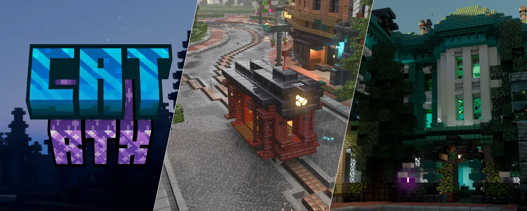 Cat RTX — Cat RTX screenshots 1–3