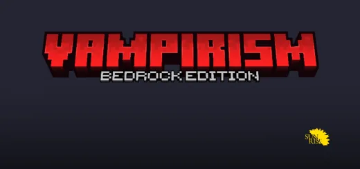 Vampirism: Bedrock Edtion - Thirst for blood! (Development paused) — MCPEDL