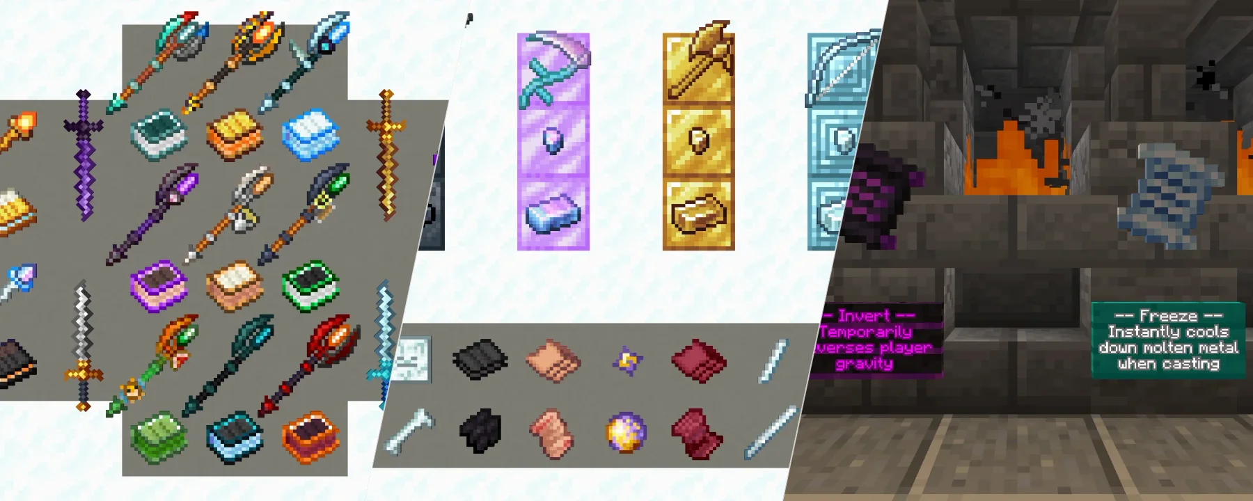 Construct's Casting — Construct's Casting screenshots 1–3