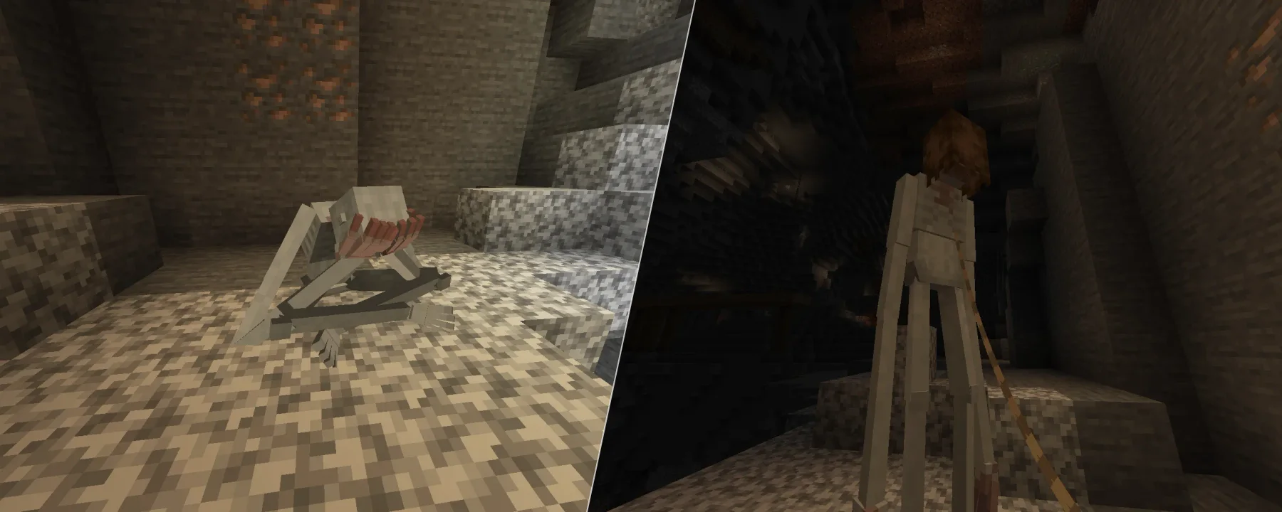 SCP-096, The Shy Guy — SCP-096, The Shy Guy screenshots 1–2