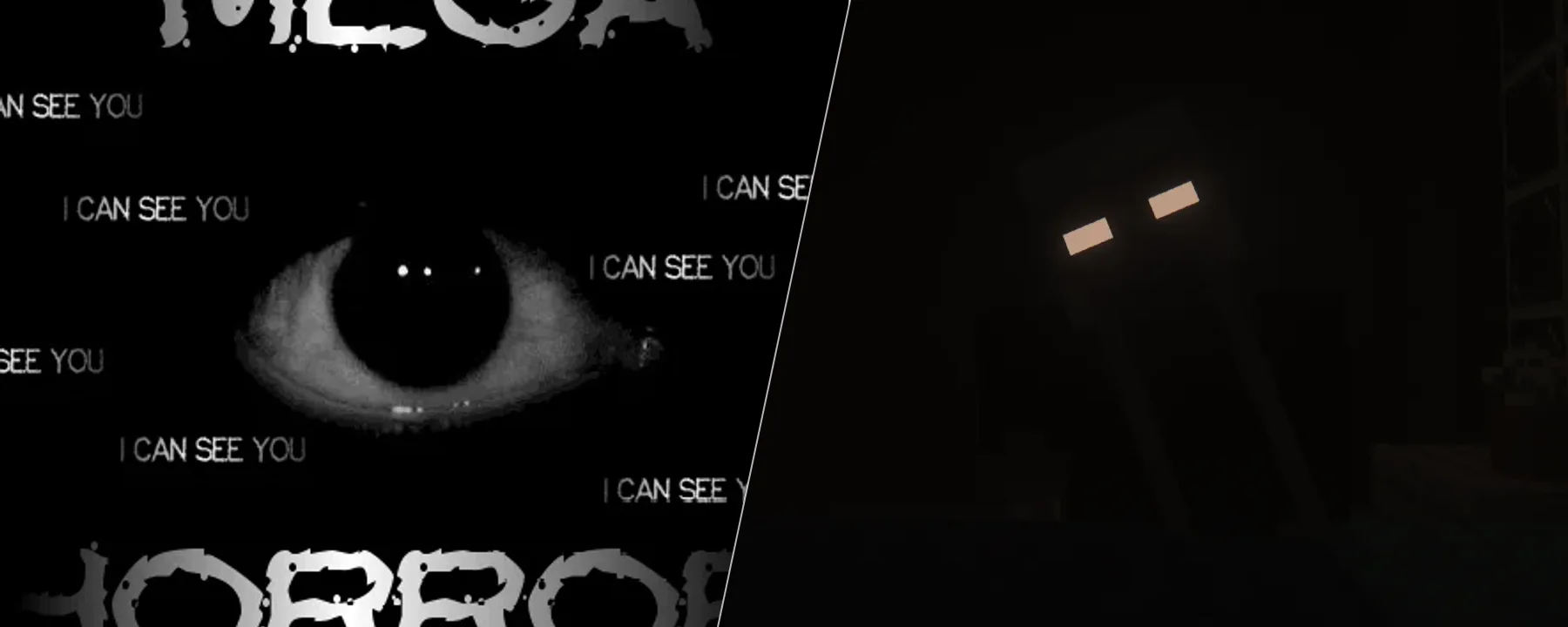 MEgA HOrRor — MEgA HOrRor screenshots 1–2