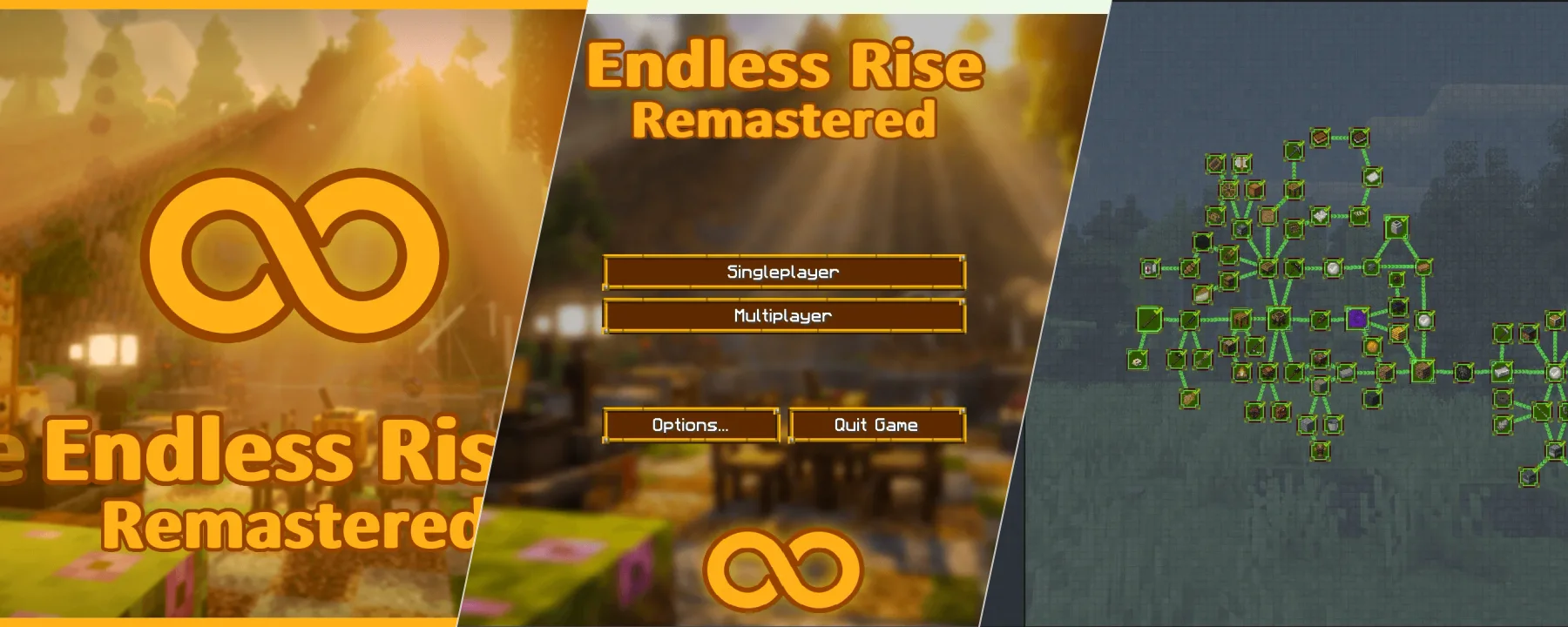Endless Rise Remastered — Endless Rise Remastered screenshots 1–3