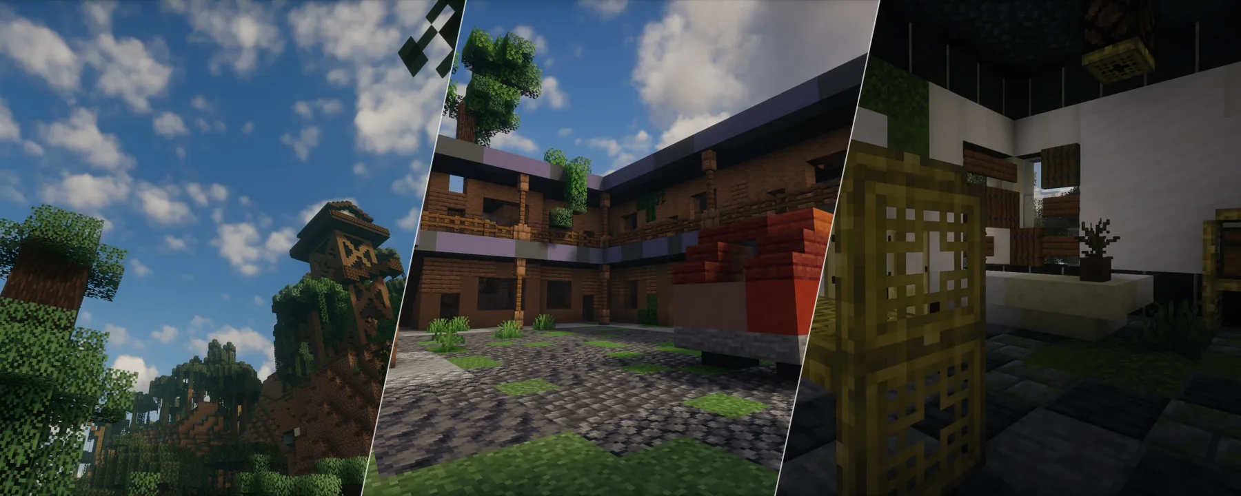 Abandoned urban — Abandoned urban screenshots 1–3