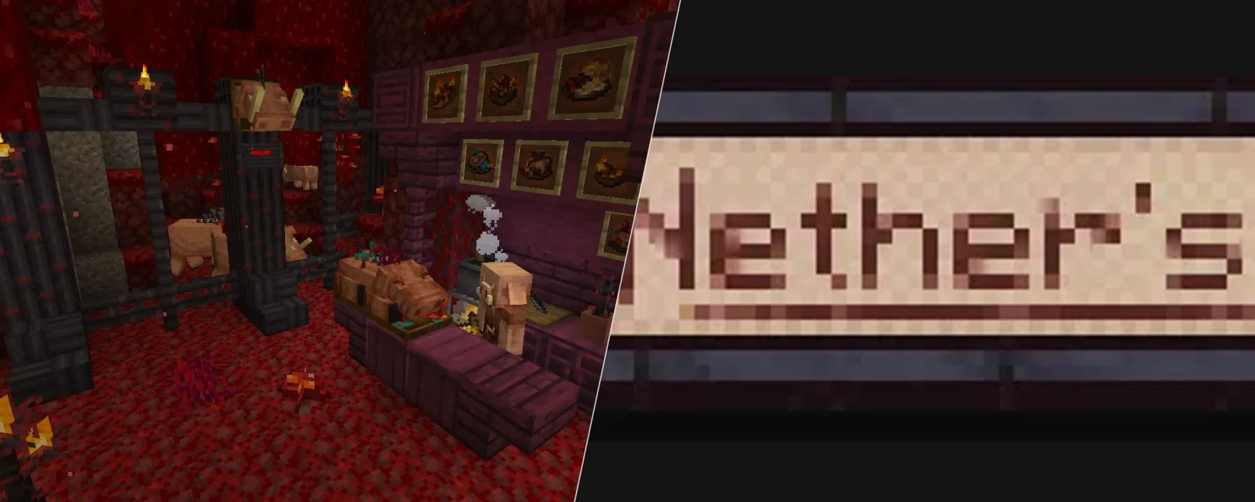 My Nether's Delight — My Nether's Delight screenshots 3–4