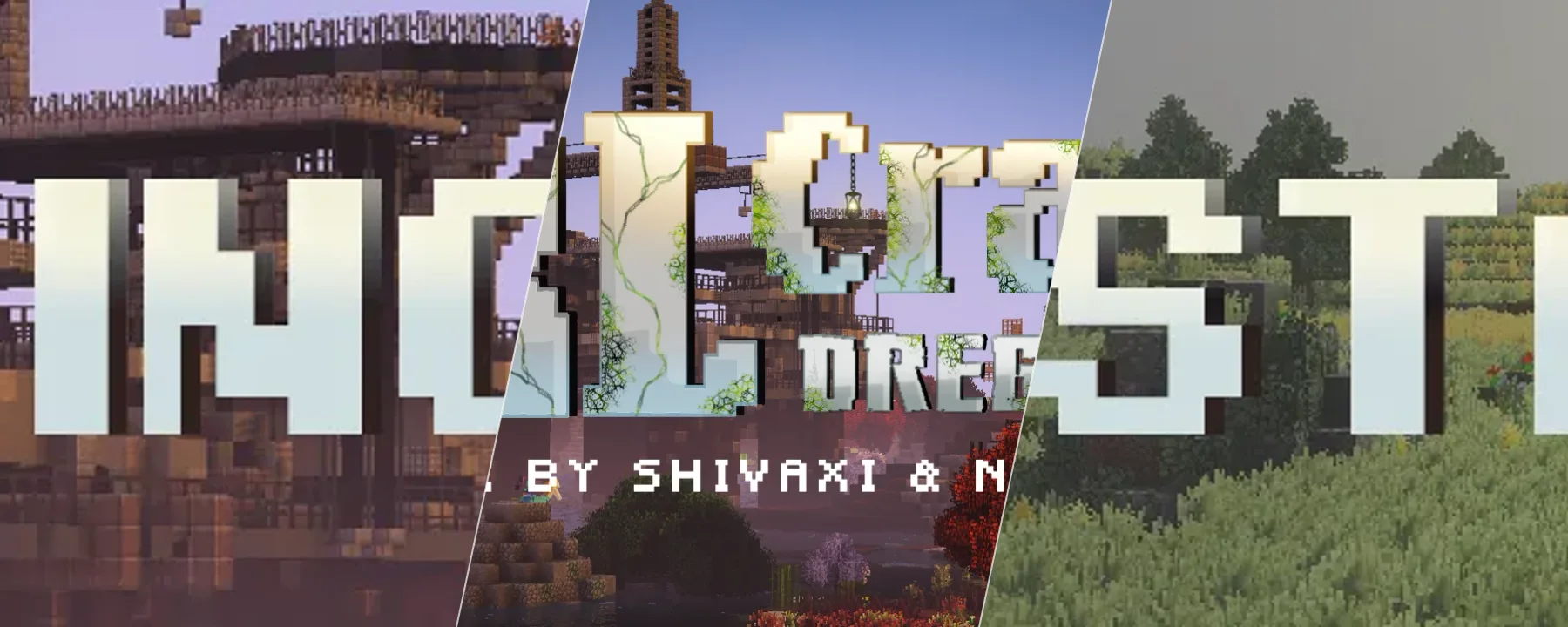 RLCraft Dregora — RLCraft Dregora screenshots 1–3