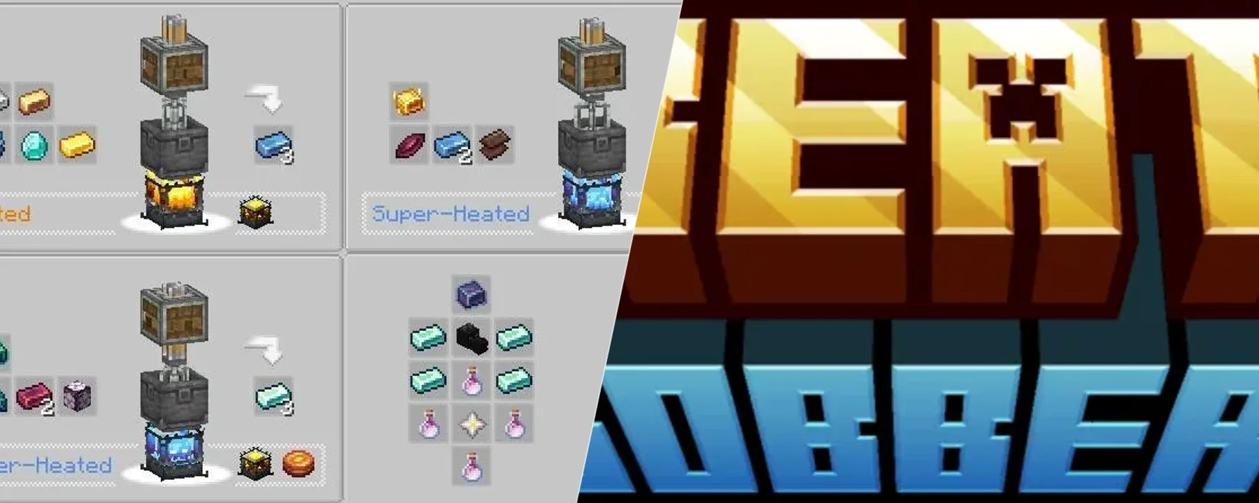 Create: Gobber — Create: Gobber screenshots 1–2