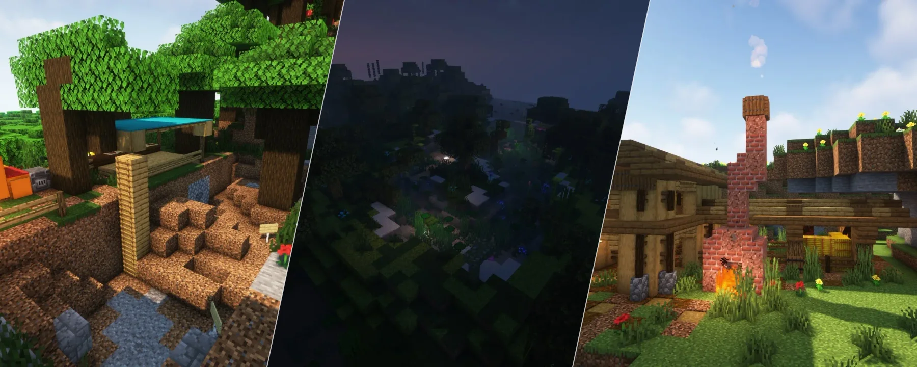 qraftyfied — qraftyfied screenshots 1–3