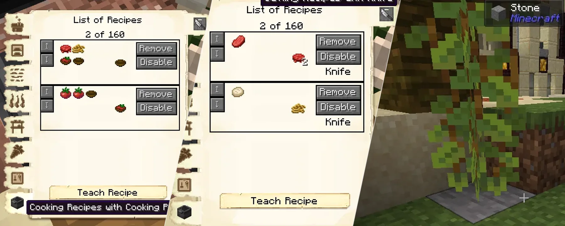 Compatibility addon for MineColonies — Compatibility addon for MineColonies screenshots 1–3