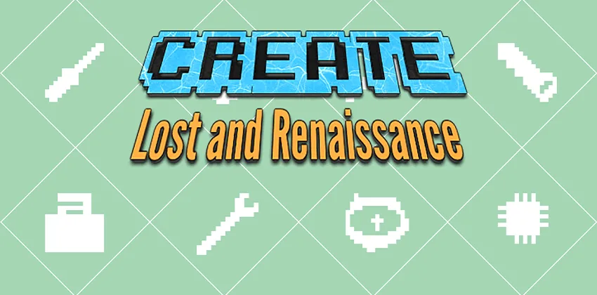 Create Lost and Renaissance — Create Lost and Renaissance screenshot