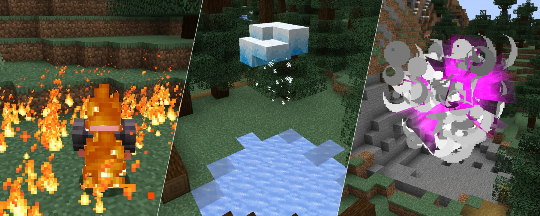 Spells Gone Wrong (Iron's Spells N Spellbooks) — Spells Gone Wrong (Iron's Spells N Spellbooks) screenshots 1–3