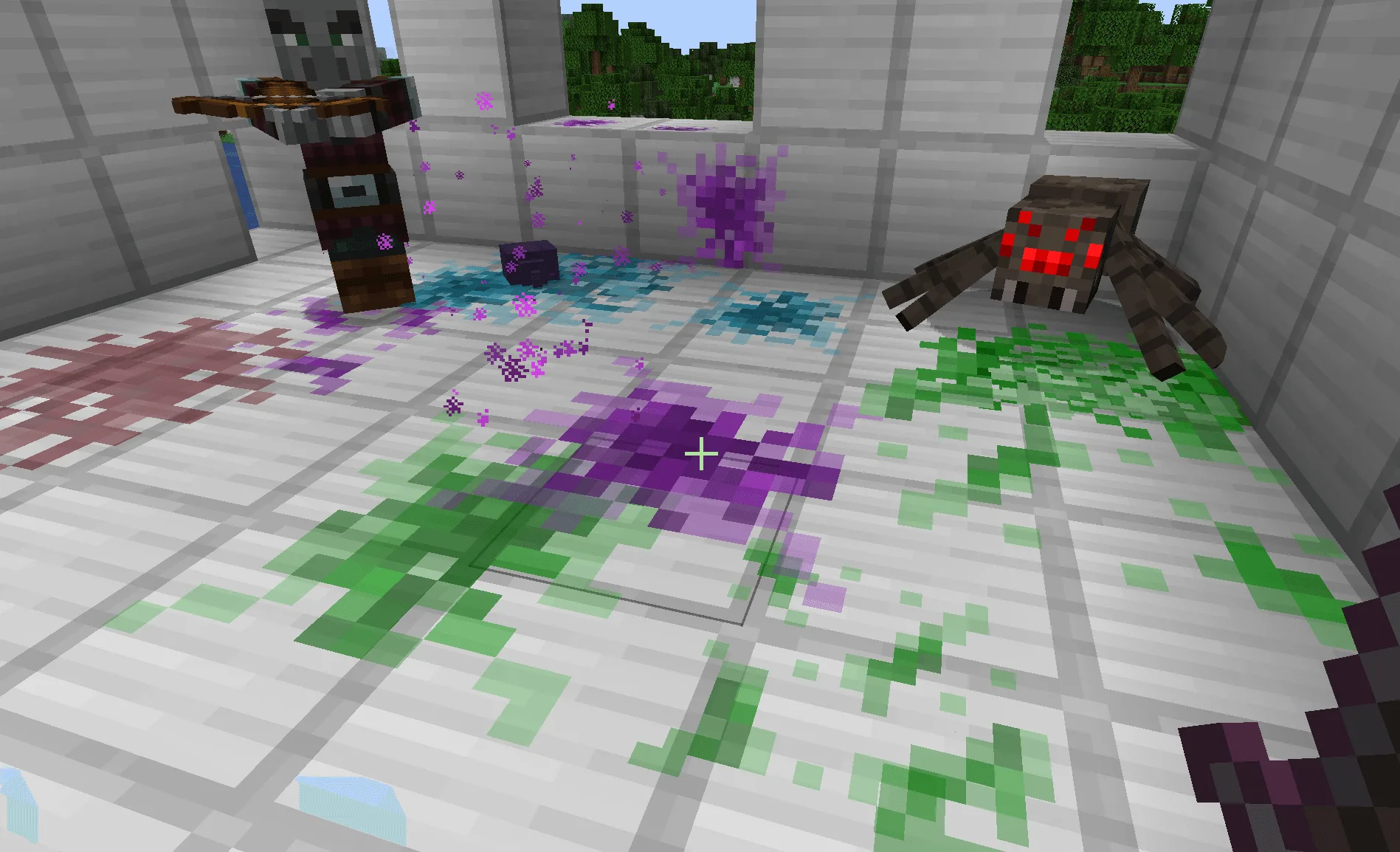 CravenCraft's Bloody Bits screenshot 1