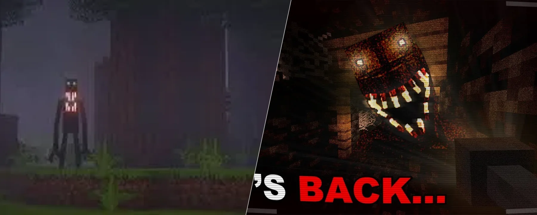 A True horror experience — A True horror experience screenshots 1–2